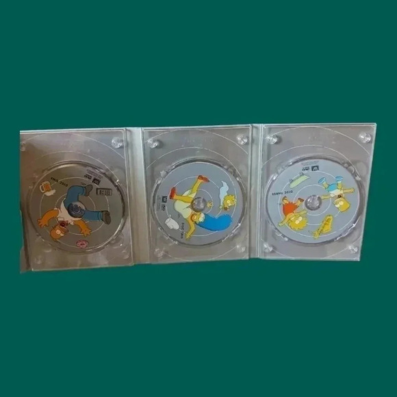 The simpson first season collector - Picture 5 of 9